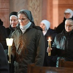 Dzień Życia Konsekrowanego w świdnickiej katedrze