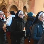 Dzień Życia Konsekrowanego w świdnickiej katedrze