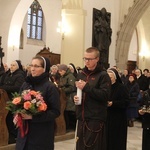 Dzień Życia Konsekrowanego w tarnowskiej katedrze