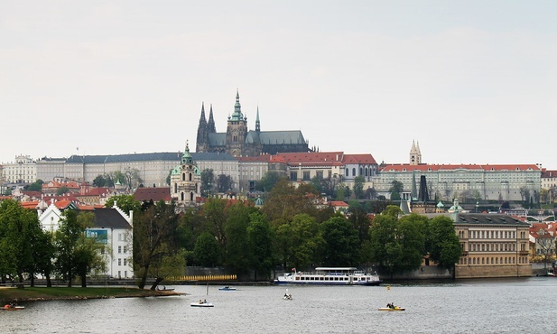Czechy: Prezydent elekt chce dokładnej inspekcji pomieszczeń na Zamku Praskim