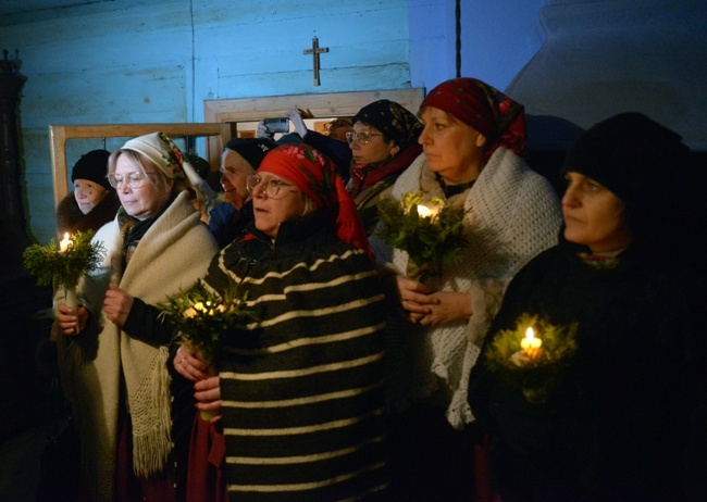 MB Gromnicznej w Muzeum Wsi Radomskiej