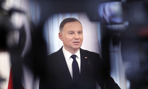 Prezydent Andrzej Duda podpisał ustawę budżetową na 2023 r.
