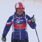 Prezydent Duda zainaugurował charytatywne zawody w narciarstwie alpejskim 