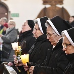 Rokitno. Diecezjalne obchody Dnia Życia Konsekrowanego