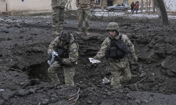 Szef obwodu ługańskiego zdementował informacje o zajęciu Biłohoriwki przez rosyjskie wojska