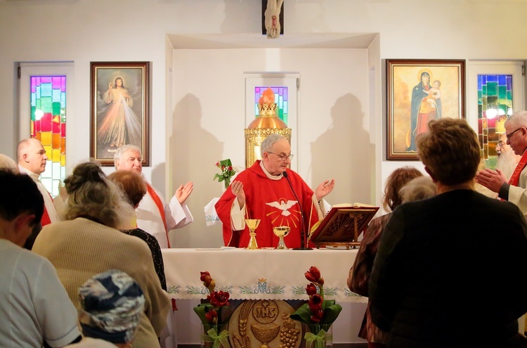 30. rocznica śmierci dr Aleksandry Gabrysiak 