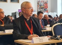 Przewodniczący KEP podsumował pierwszy dzień obrad synodalnych w Pradze