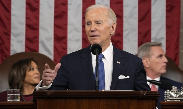 Biden: Nigdy nie byłem większym optymistą, jeśli chodzi o przyszłość Ameryki