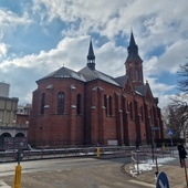 Kraków. Jubileusz stuletniej parafii