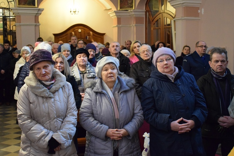 Diecezjalny Dzień Chorych w Sandomierzu