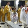 Relikiwe bł. Carlo Acutisa gościły w parafii św. Józefa na Złotych Łanach.