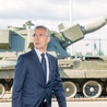 Rzeczniczka NATO: Jens Stoltenberg opuści w październiku stanowisko szefa Sojuszu Północnoatlantyckiego