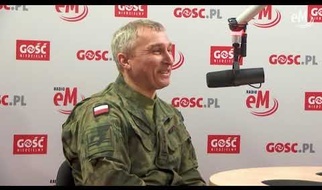 Płk Tomasz Białas: Wojna w Ukrainie spowodowała, że wiele osób wstąpiło do Terytorialsów
