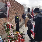 Mysłowice. Uczczono pamięć więźniów "Rosengarten"