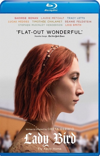 W weekend w tv i na VOD: Lady Bird