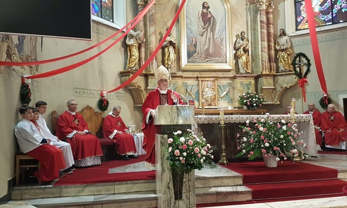 Bieruń. Suma odpustowa w parafii św. Bartłomieja, atrakcje na rynku