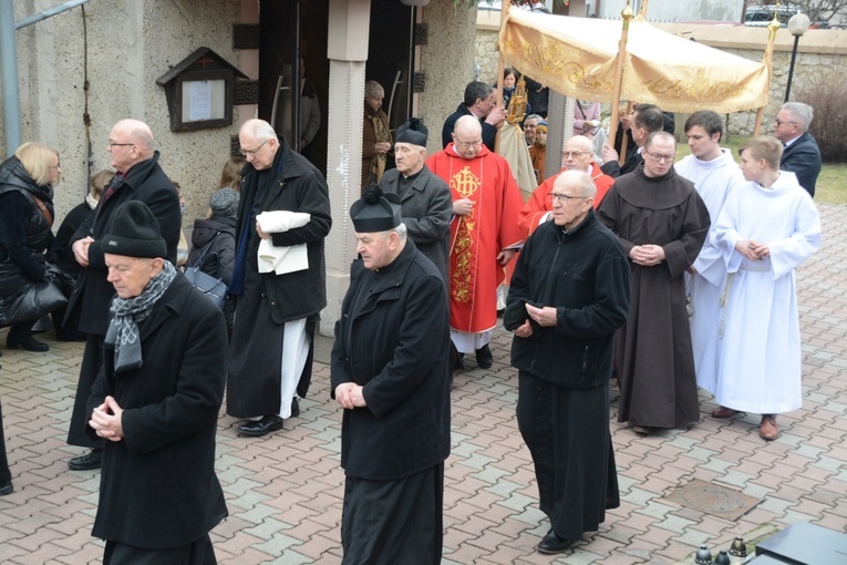 Jubileusz parafii i kultu św. Walentego w Grodzisku