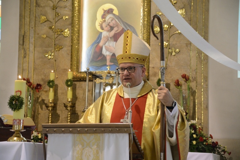 Jubileusz parafii i kultu św. Walentego w Grodzisku