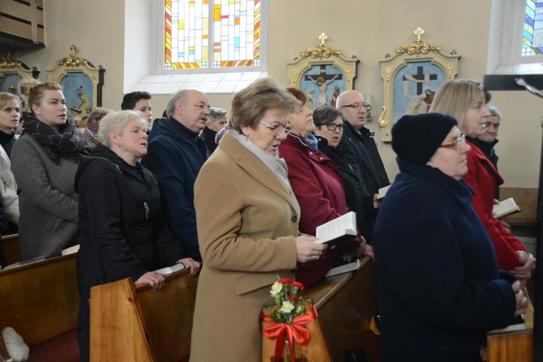 Jubileusz parafii i kultu św. Walentego w Grodzisku