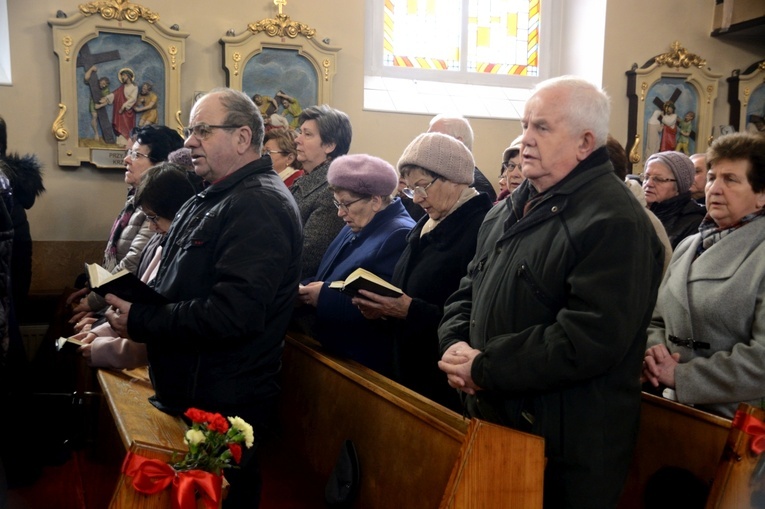 Jubileusz parafii i kultu św. Walentego w Grodzisku