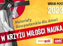 Materiały na Wielki Post