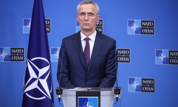 Sekretarz generalny NATO w Ankarze: nadszedł czas na ratyfikację wniosków członkowskich Szwecji i Finlandii