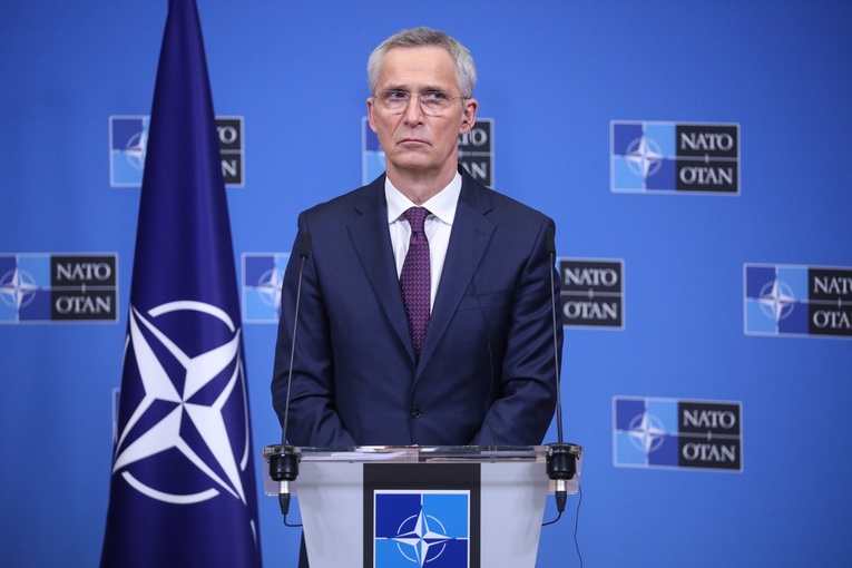 Sekretarz generalny NATO w Ankarze: nadszedł czas na ratyfikację wniosków członkowskich Szwecji i Finlandii