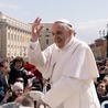 Franciszek: posługa papieża jest do końca życia