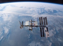 Załoga Międzynardowej Stacji Kosmicznej ISS odzyskała możliwość powrotu na Ziemię