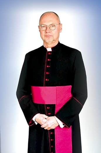 Ksiądz prałat Sławomir Oder przyjmie sakrę biskupią w katedrze gliwickiej 11 marca.