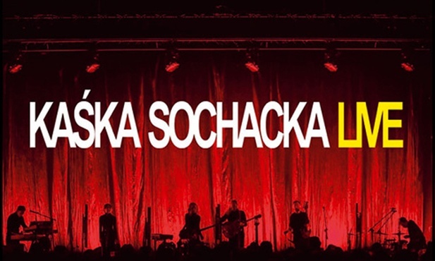 Kaśka Sochacka: Live; 2 CD; Jazzboy Records; 2023