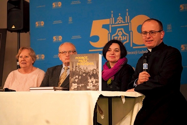 Książka swoją premierę miała 27 lutego, w rocznicę śmierci ks. Blachnickiego.