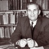 Aleksander Kamiński, zdjęcie z roku 1957.