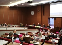 Rozpoczęło się 394. zebranie plenarne Konferencji Episkopatu Polski