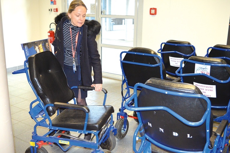 Port lotniczy we francuskim mieście ma dodatkowe udogodnienia dla osób z niepełnosprawnościami.