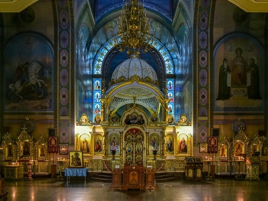 Ukraina: Ponad 60 parafii "moskiewskich" przeszło do Kościoła autokefalicznego