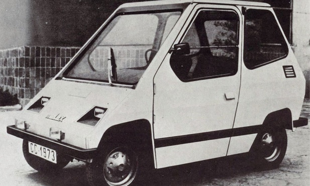 Melex Electric City Car – polski samochód elektryczny opracowany w 1973 roku.