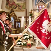 ▲	Uroczystości odbyły się w kościele św. Józefa w Olsztynie.