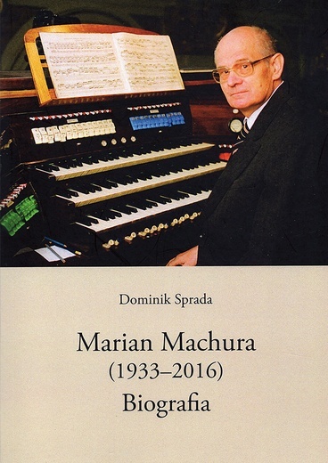 	Dominik Sprada, „Marian Machura (1933–2016). Biografia”, Kraków 2022, Wydawnictwo Tyniec, ss. 322.