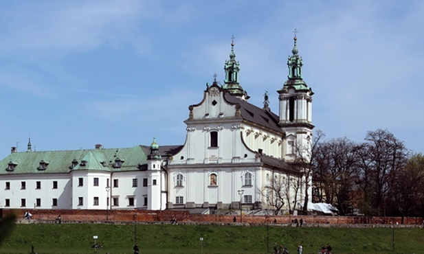 Kościół na Skałce był związany z wieloma ważnymi dla Polski wydarzeniami.