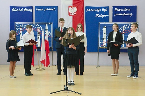 Akademie przypominają o losach zamordowanych.