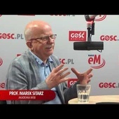 Prof. Marek Sitarz: Transport kolejowy powinien być priorytetem
