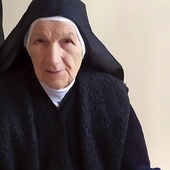 ▲	 Przez 32 lata posługiwała biednym w parafii św. Józefa w Olsztynie. 