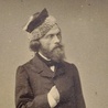 Portret C.K. Norwida. Zdjęcie wykonał  François Joseph Delintraz ok. 1861 r.