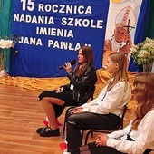 W konkursie wzięli udział przedstawiciele wszystkich szkół z terenu gminy Gózd.