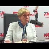 Grażyna Trzpiot: Na Śląsku mamy niewielki przyrost naturalny i migracje do innych województw