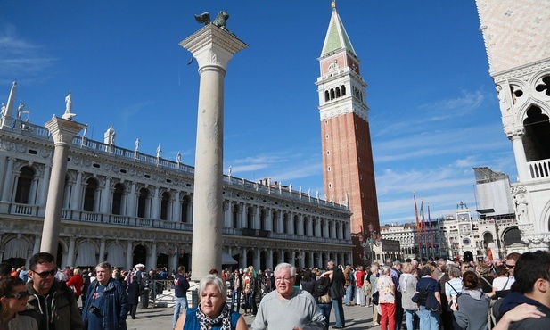 Włochy: Polscy turyści są masowo okradani