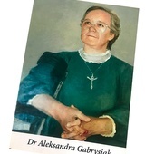 	Dr Aleksandra Gabrysiak.