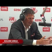 Bogumił Sobula: Wielkie Katowice? Duże miasta mogą więcej i w tym kierunku będziemy zmierzać