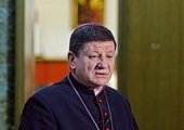 Biskup łucki Witalij Skomarowski: Modlimy się za wszystkich pomordowanych, wszystkie ofiary ludzkiej nienawiści, i prosimy Pana Boga o łaskę pojednania